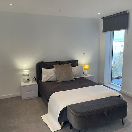 Апартаменты Malixa Uk Кройдон Экстерьер фото